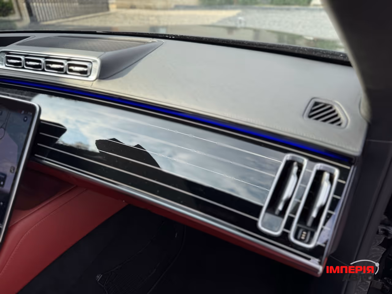 Mercedes-Benz S-Класс - фото 72