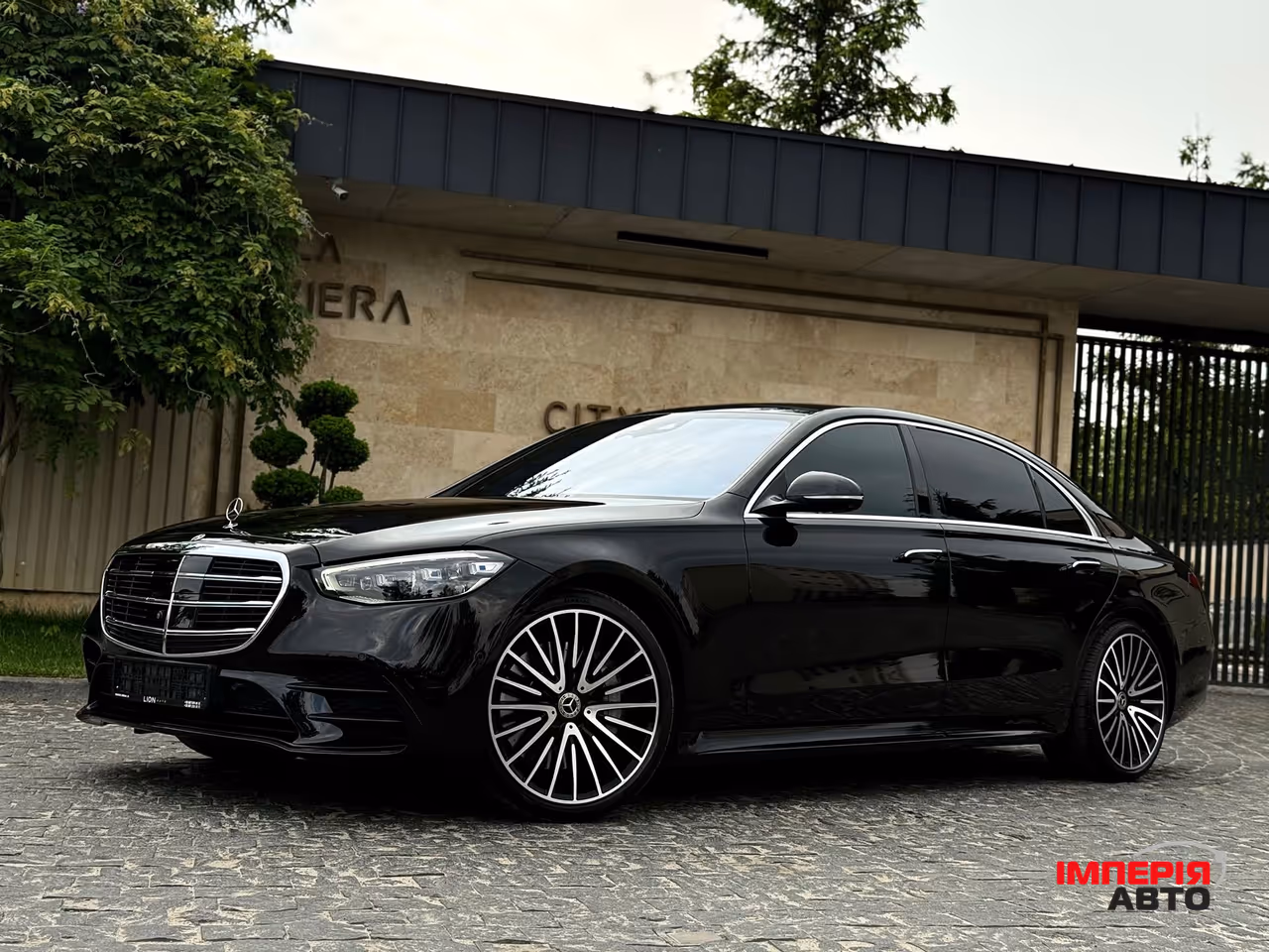 Mercedes-Benz S-Класс - фото 5