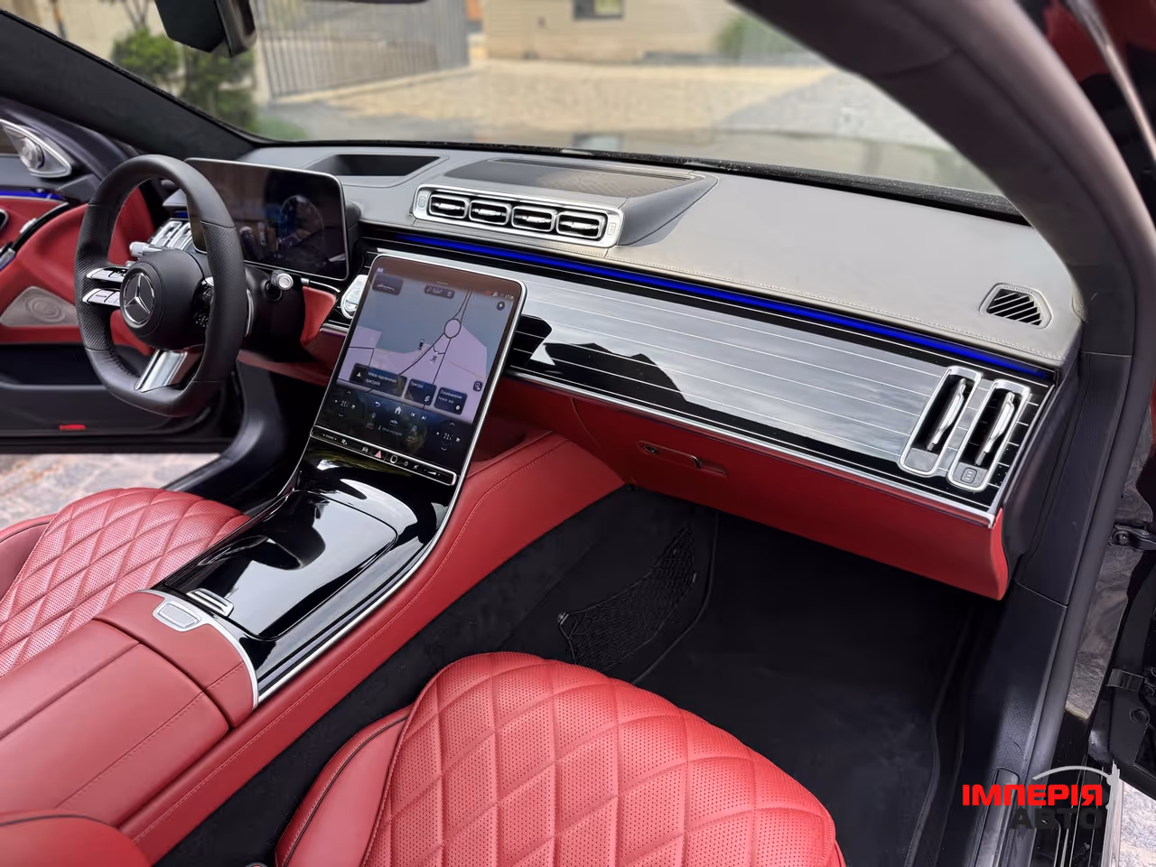 Mercedes-Benz S-Класс - фото 71