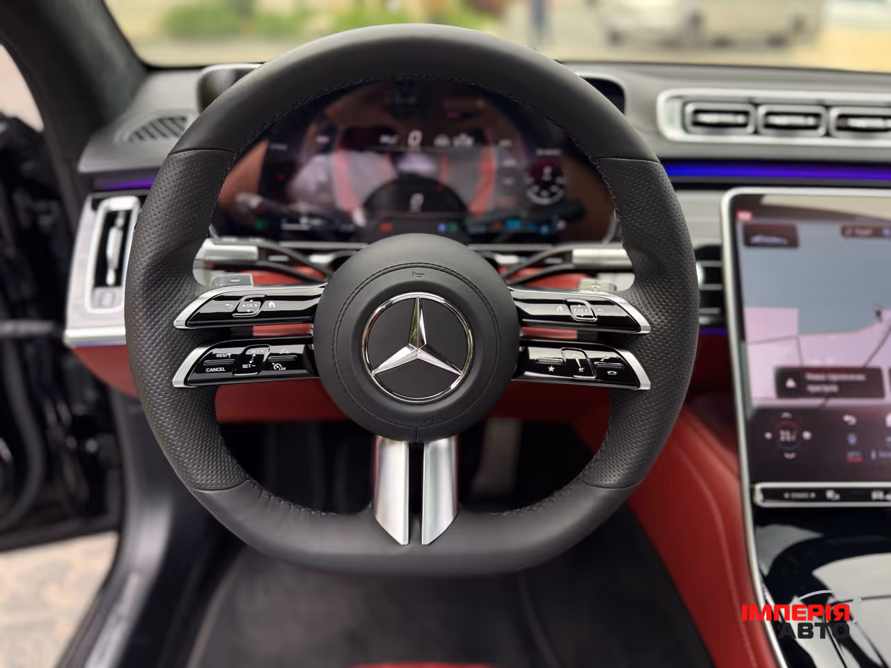 Mercedes-Benz S-Класс - фото 36