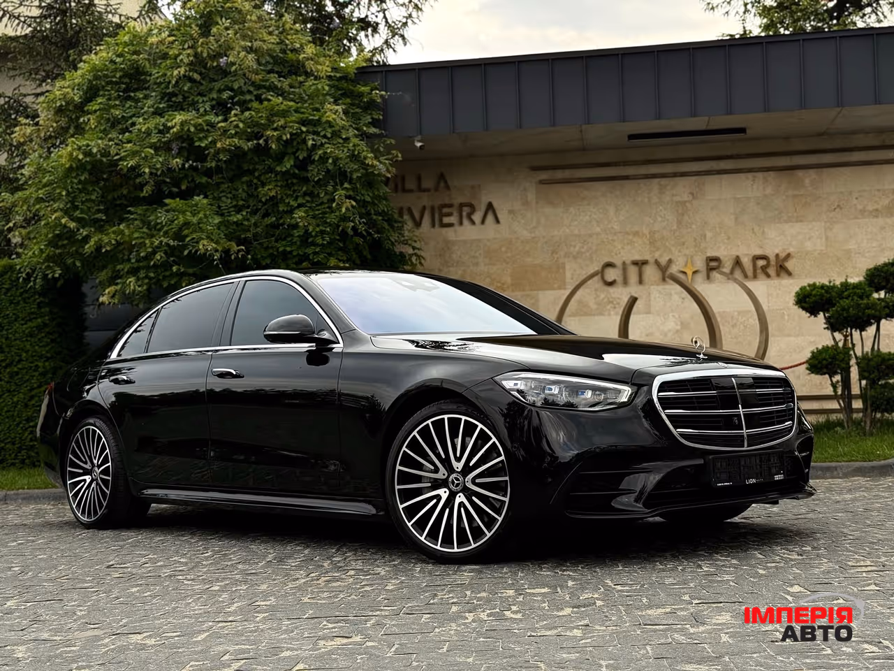 Mercedes-Benz S-Класс - фото 2