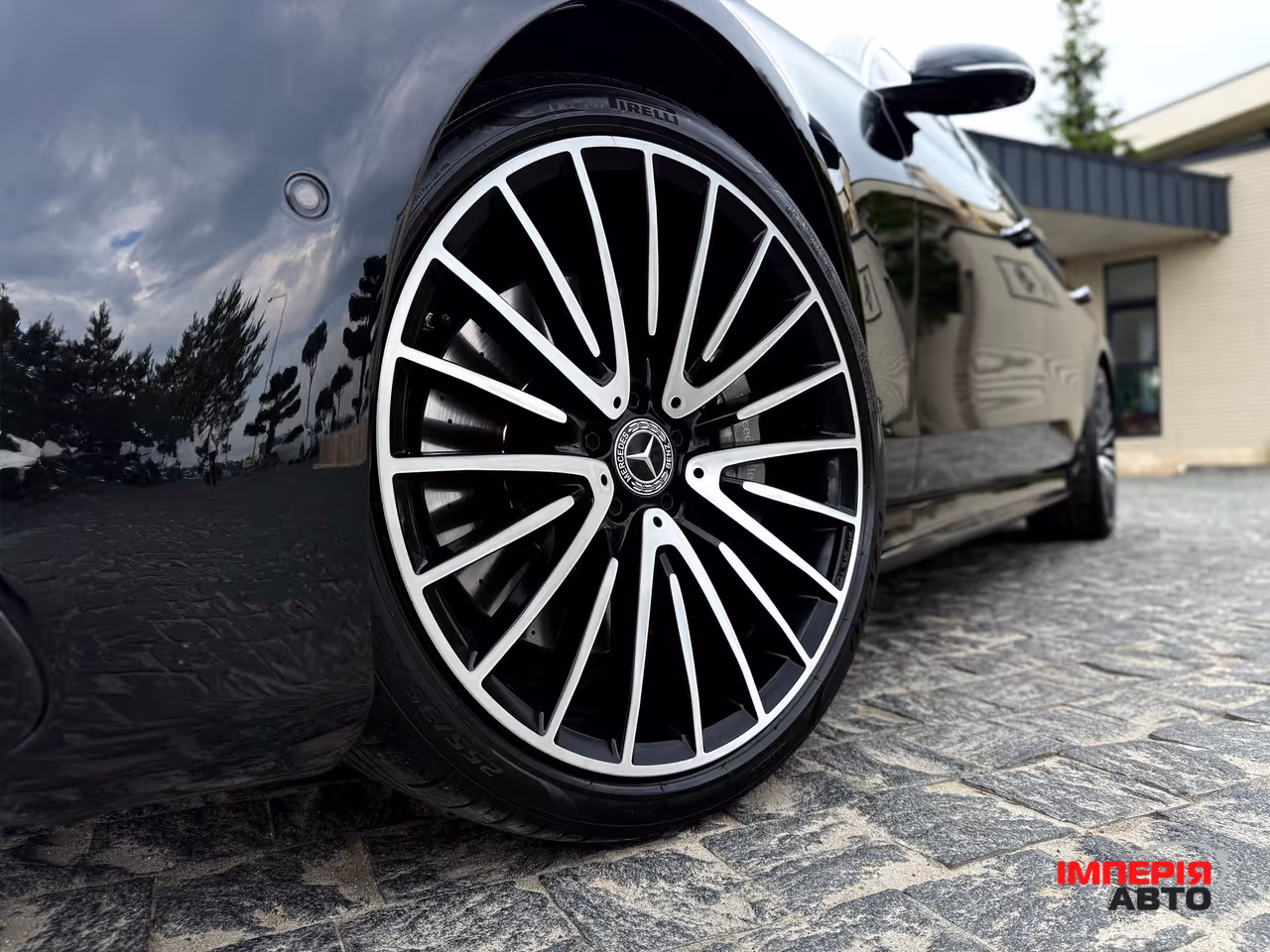 Mercedes-Benz S-Класс - фото 8