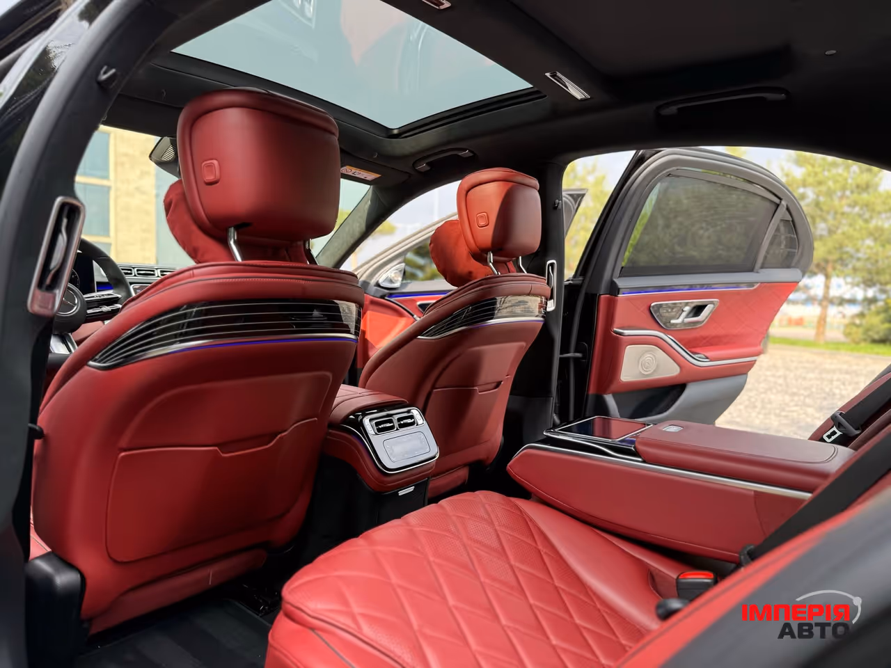 Mercedes-Benz S-Класс - фото 53