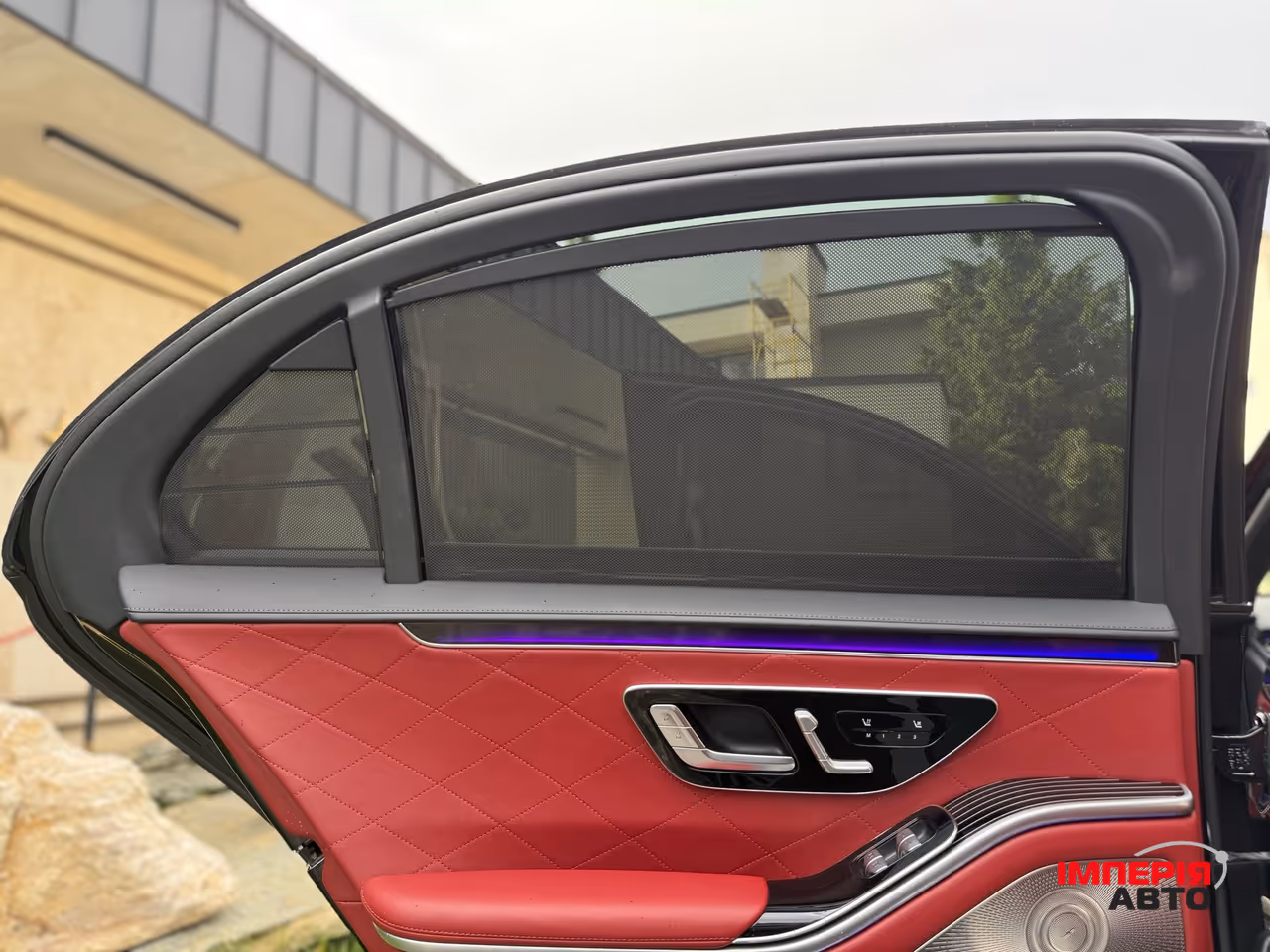Mercedes-Benz S-Класс - фото 50
