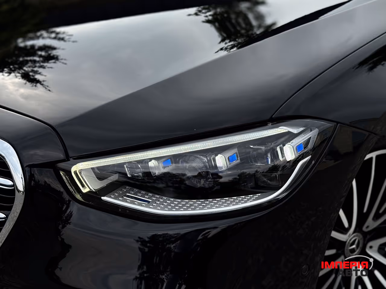 Mercedes-Benz S-Класс - фото 7