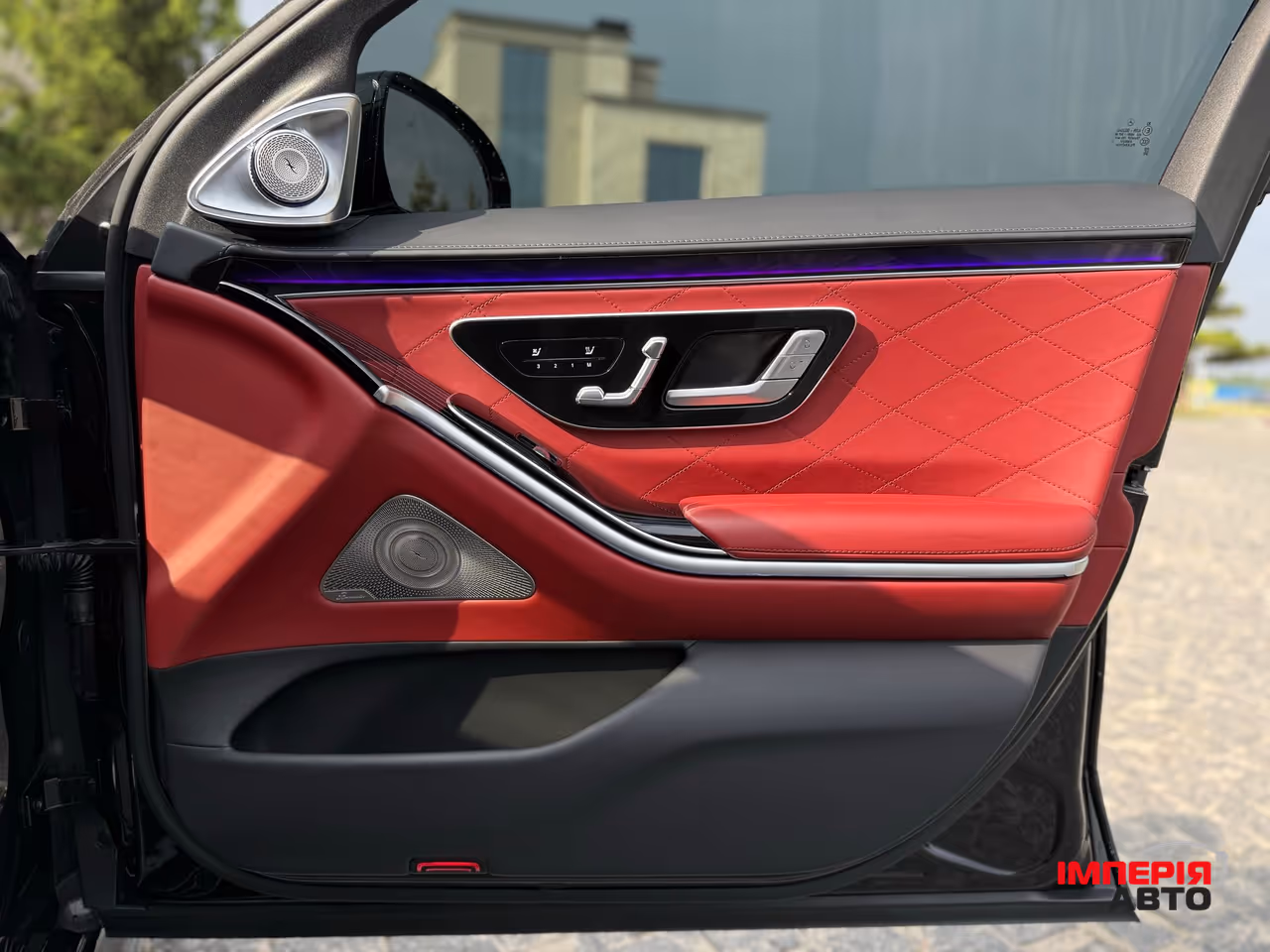 Mercedes-Benz S-Класс - фото 66