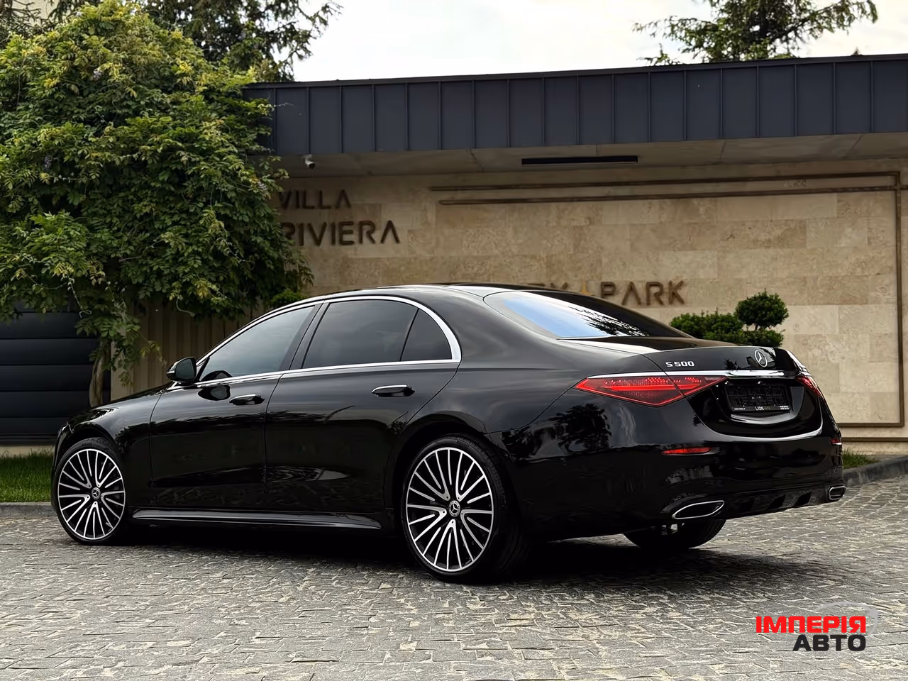 Mercedes-Benz S-Класс - фото 17