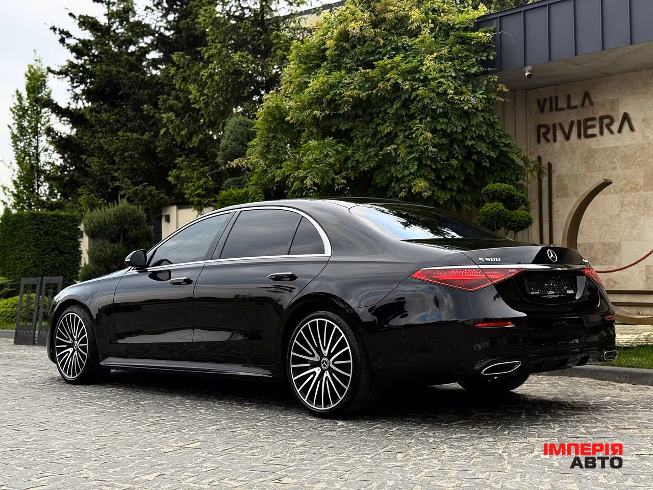 Mercedes-Benz S-Класс - фото 15