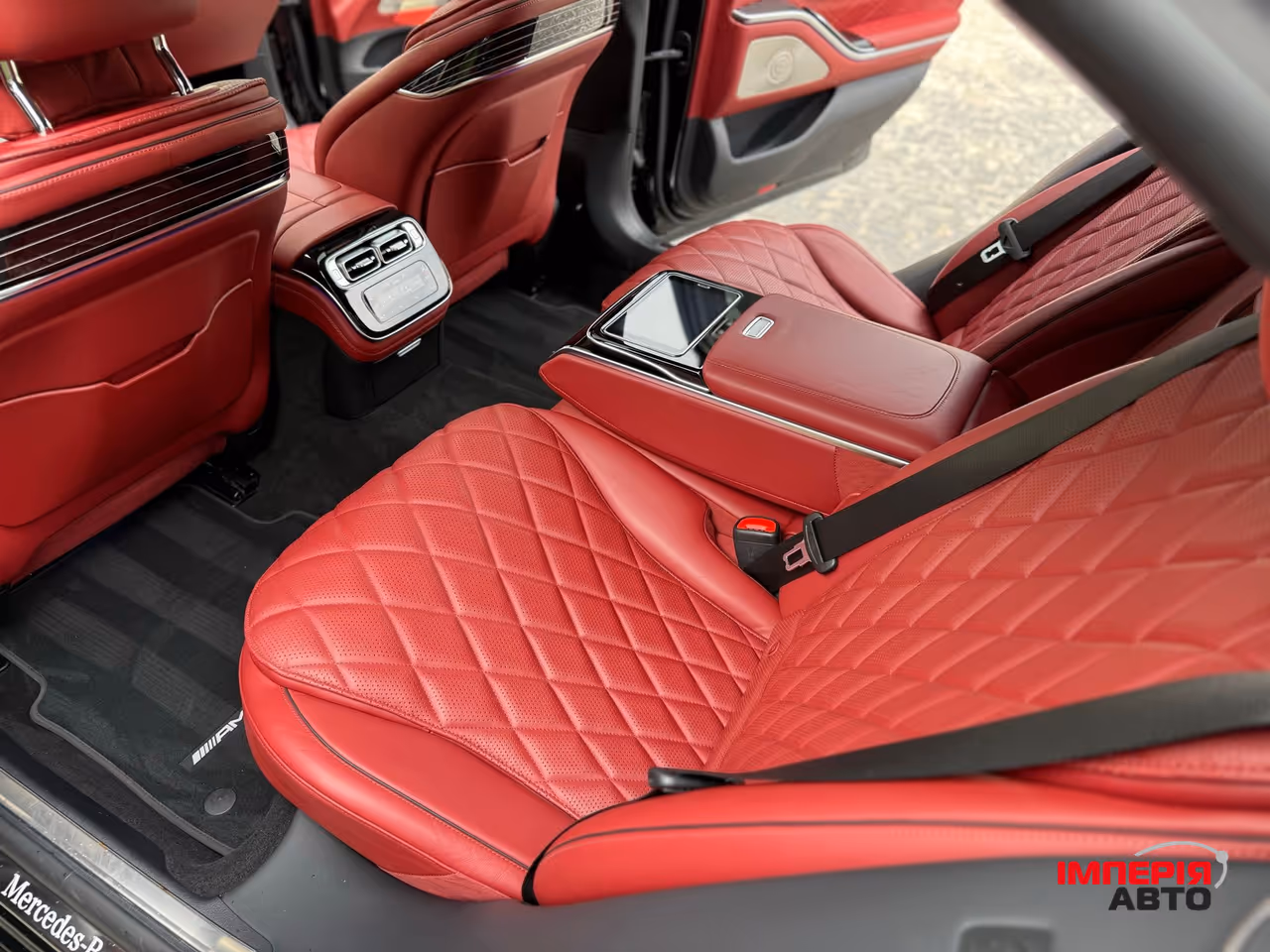 Mercedes-Benz S-Класс - фото 52