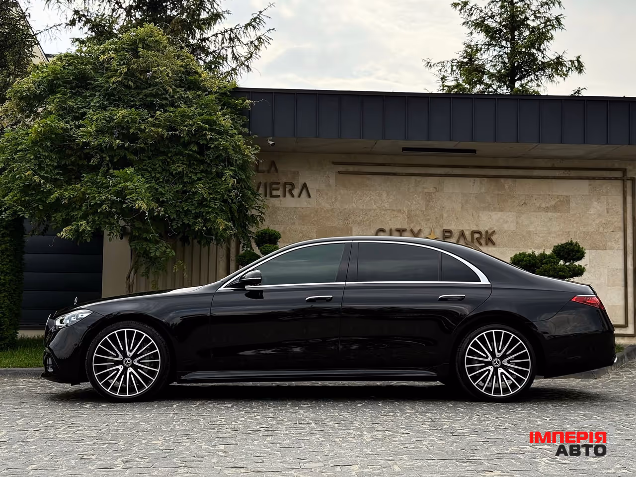Mercedes-Benz S-Класс - фото 14