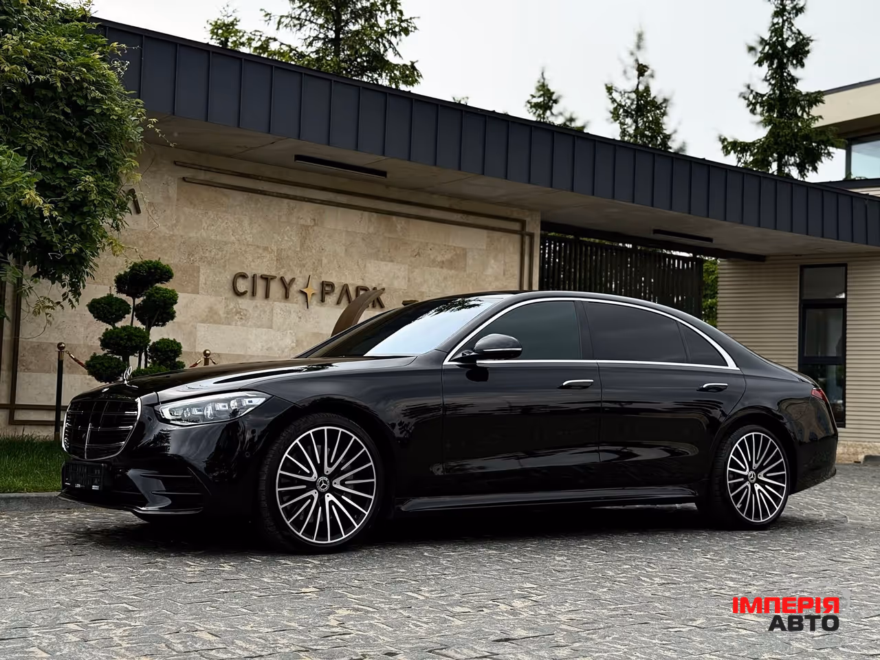 Mercedes-Benz S-Класс - фото 13