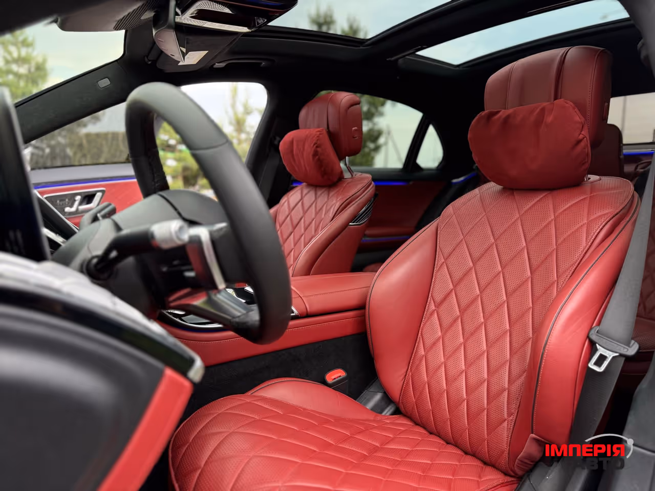 Mercedes-Benz S-Класс - фото 29