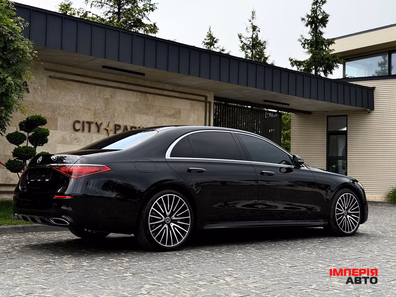 Mercedes-Benz S-Класс - фото 22