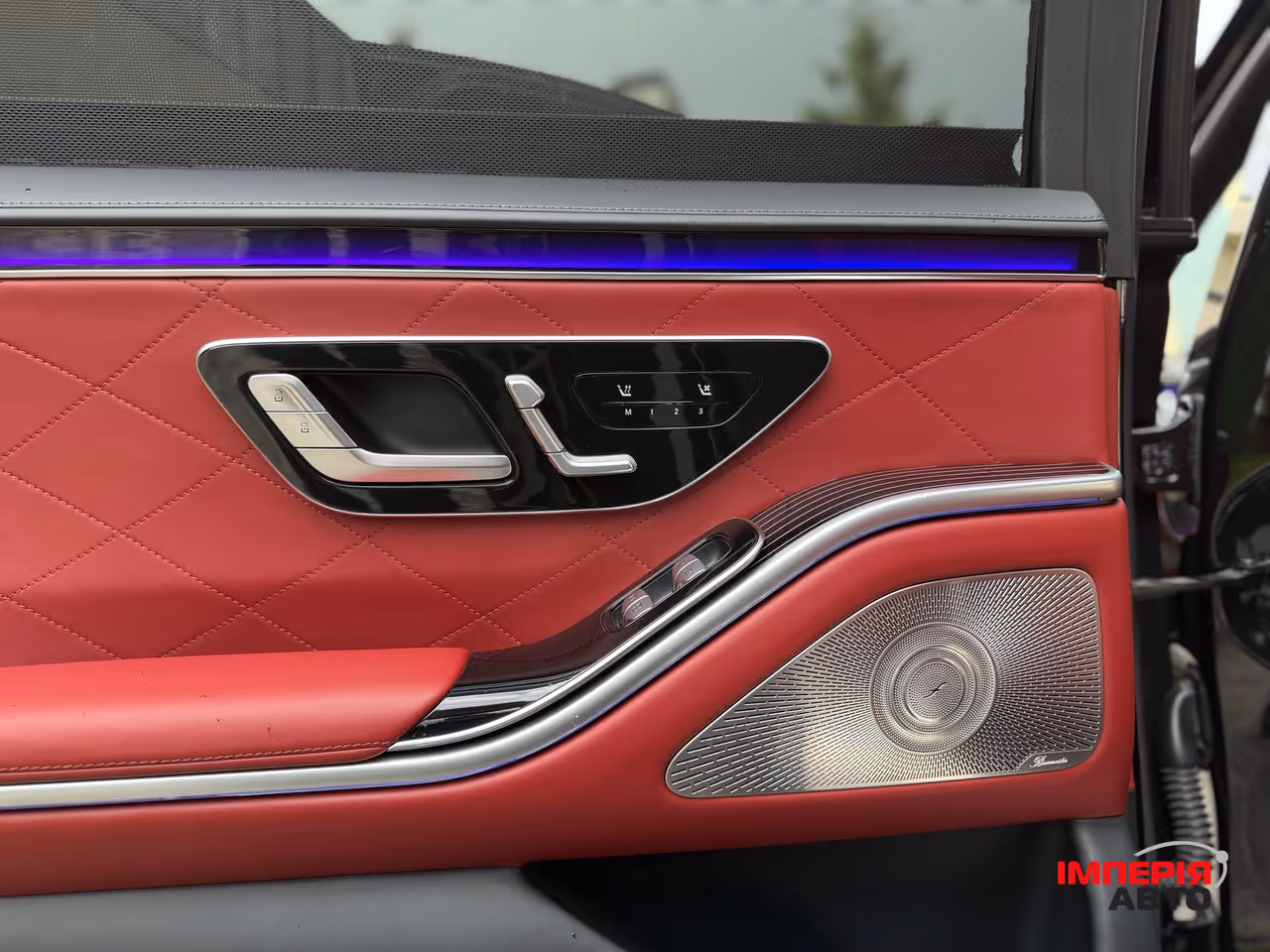 Mercedes-Benz S-Класс - фото 51