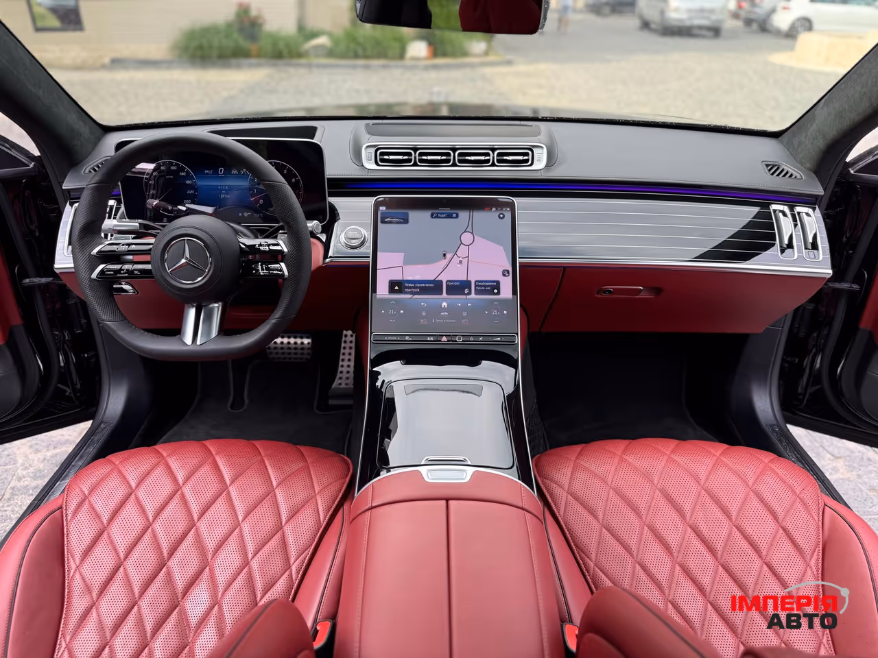 Mercedes-Benz S-Класс - фото 59