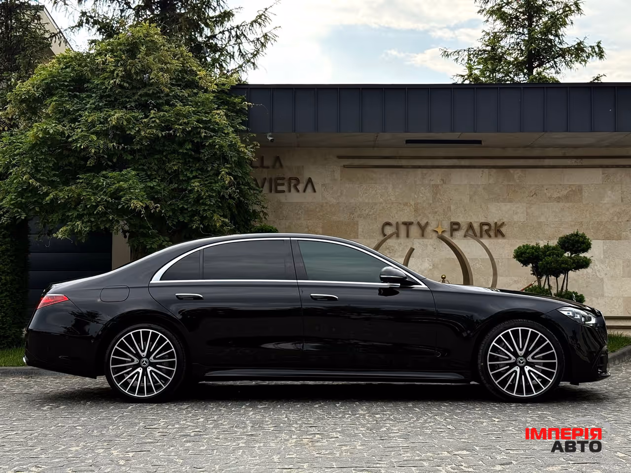 Mercedes-Benz S-Класс - фото 23