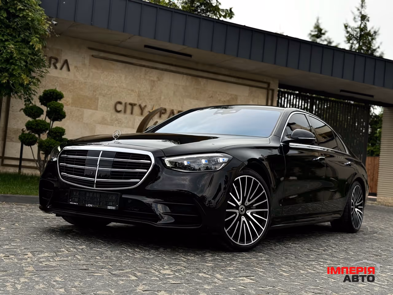 Mercedes-Benz S-Класс - фото 4