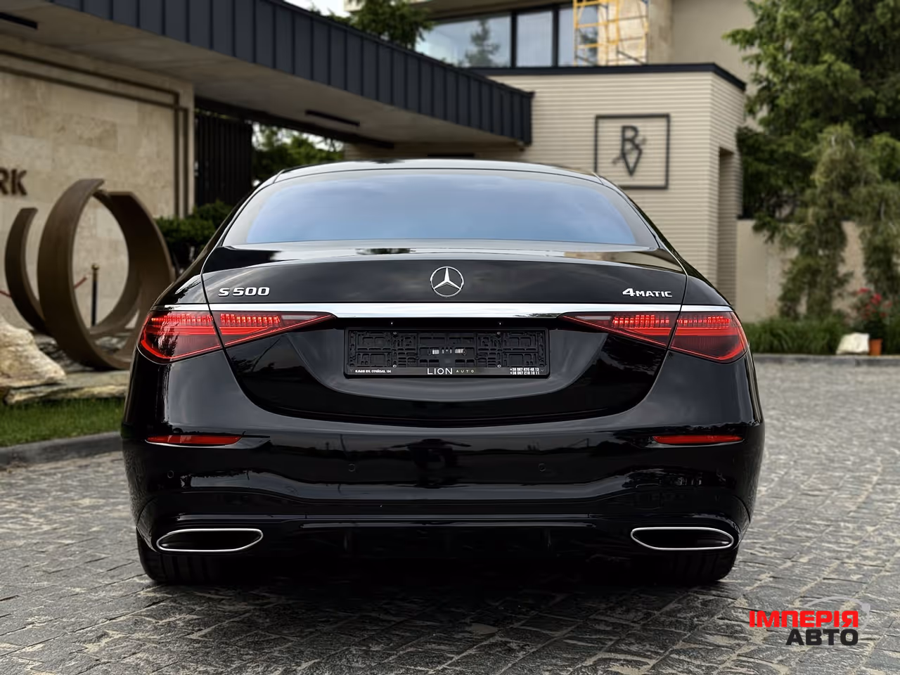 Mercedes-Benz S-Класс - фото 18