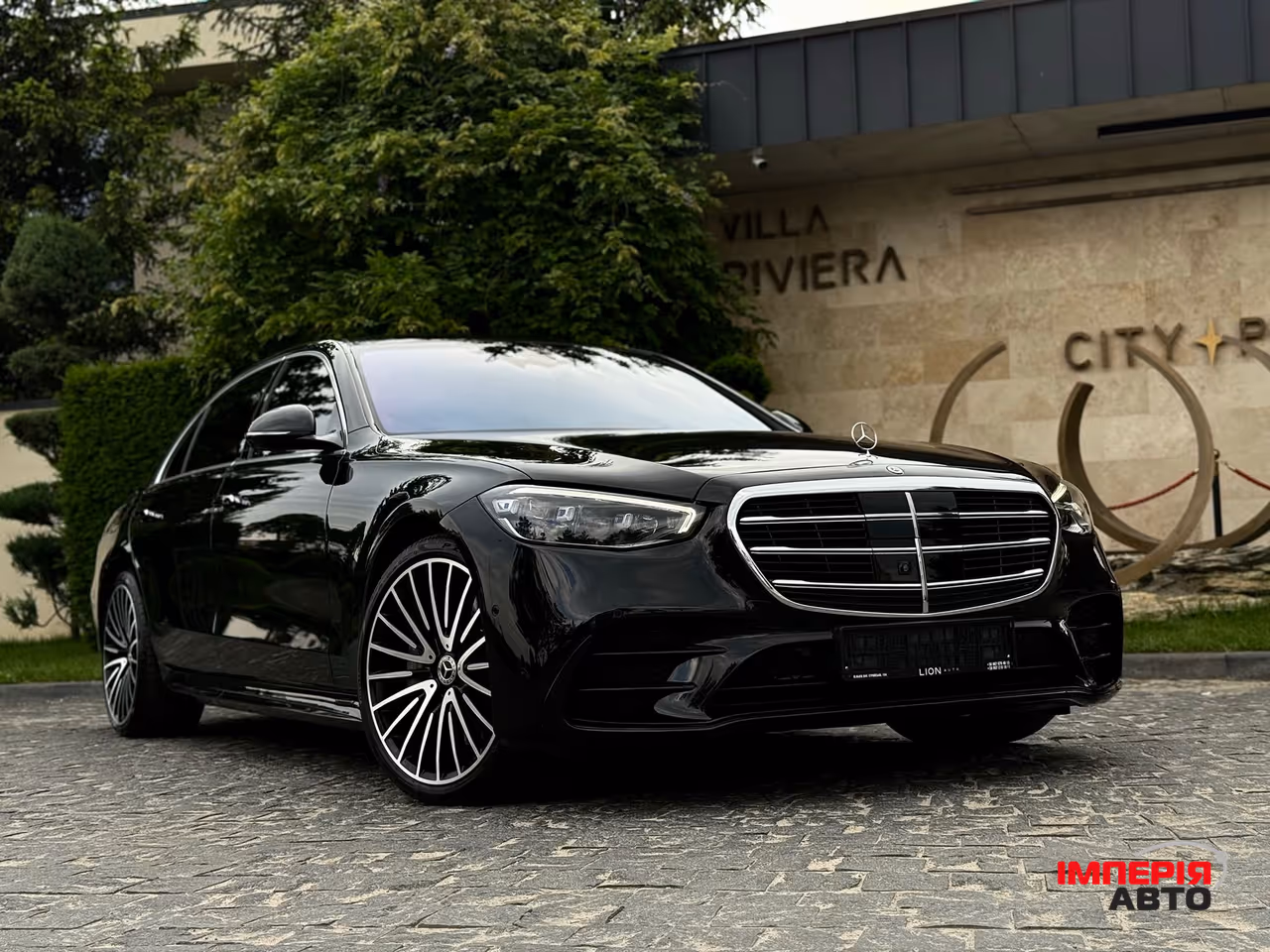 Mercedes-Benz S-Класс - фото 1