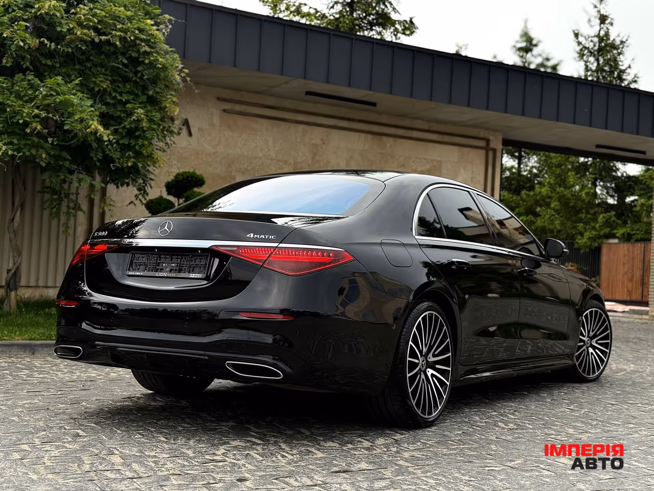 Mercedes-Benz S-Класс - фото 19