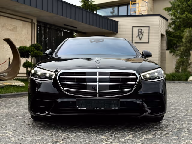 Mercedes-Benz S-Класс - фото 3