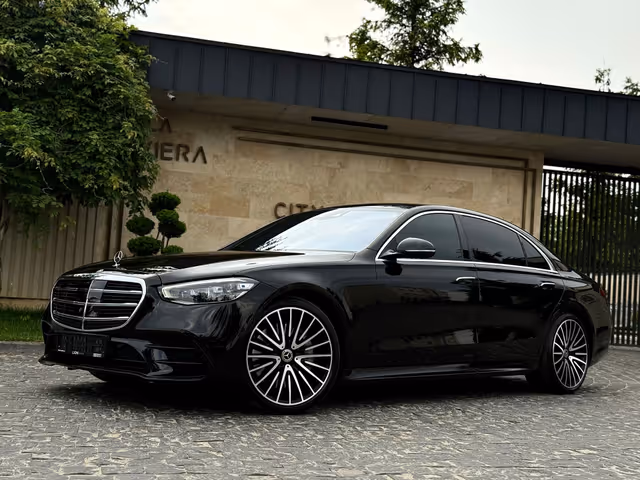 Mercedes-Benz S-Класс - фото 5