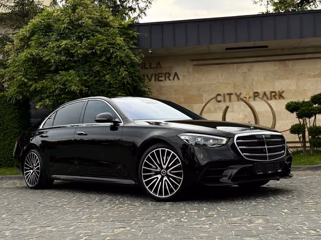 Mercedes-Benz S-Класс - фото 2