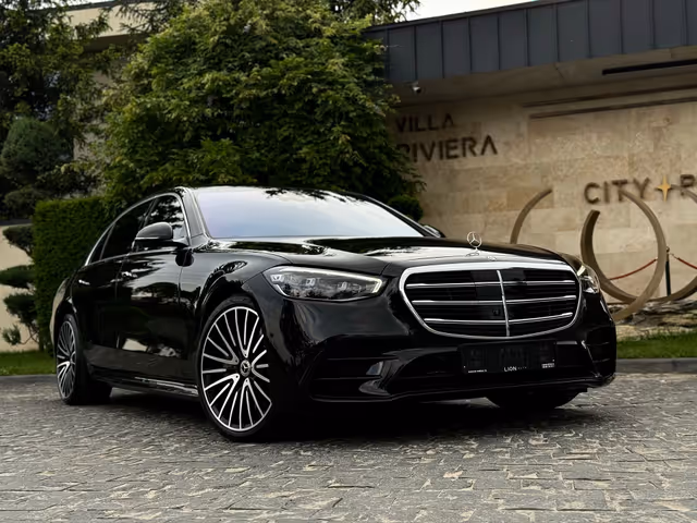 Mercedes-Benz S-Класс - фото 1