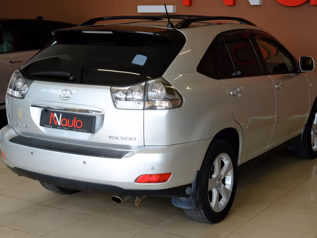 Lexus RX - фото 5