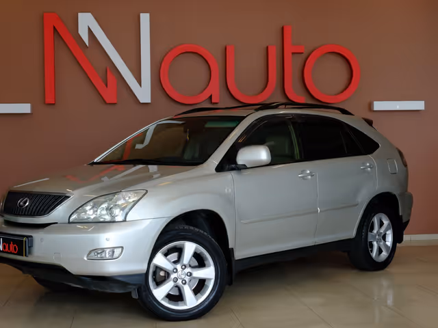 Lexus RX - фото 1