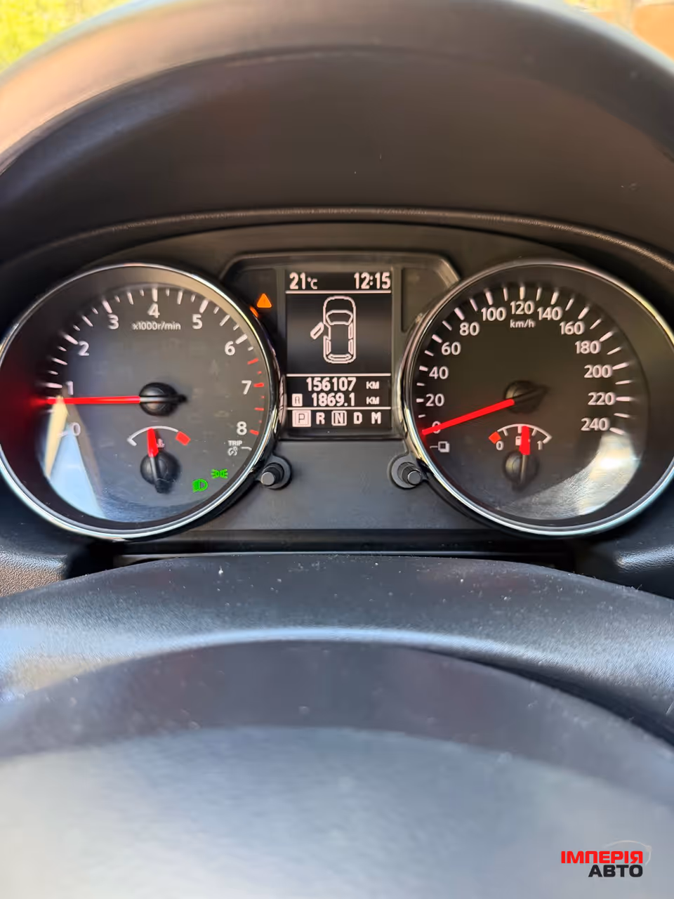 Nissan Qashqai - фото 15
