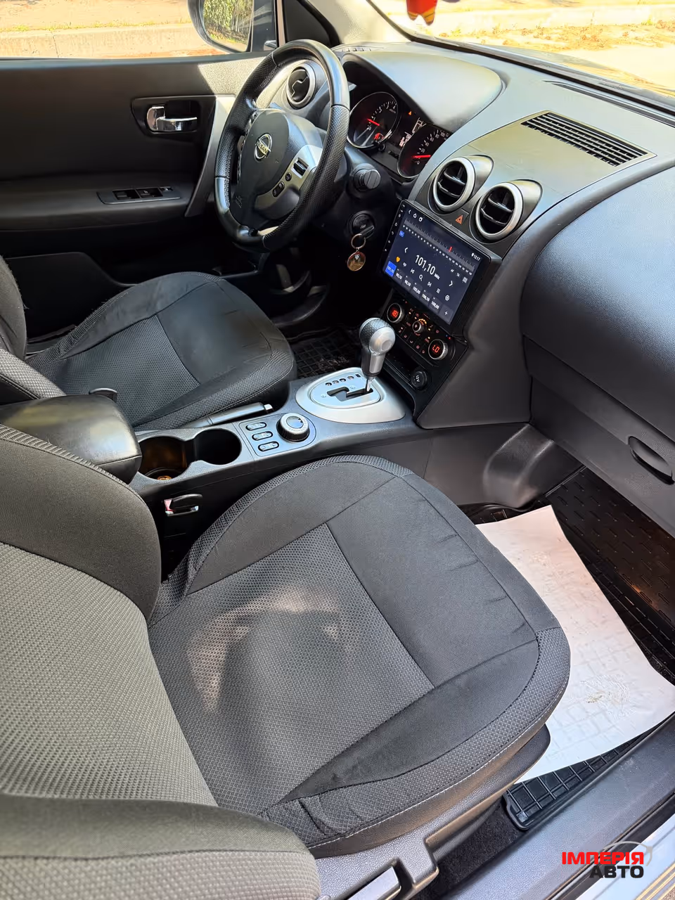 Nissan Qashqai - фото 10