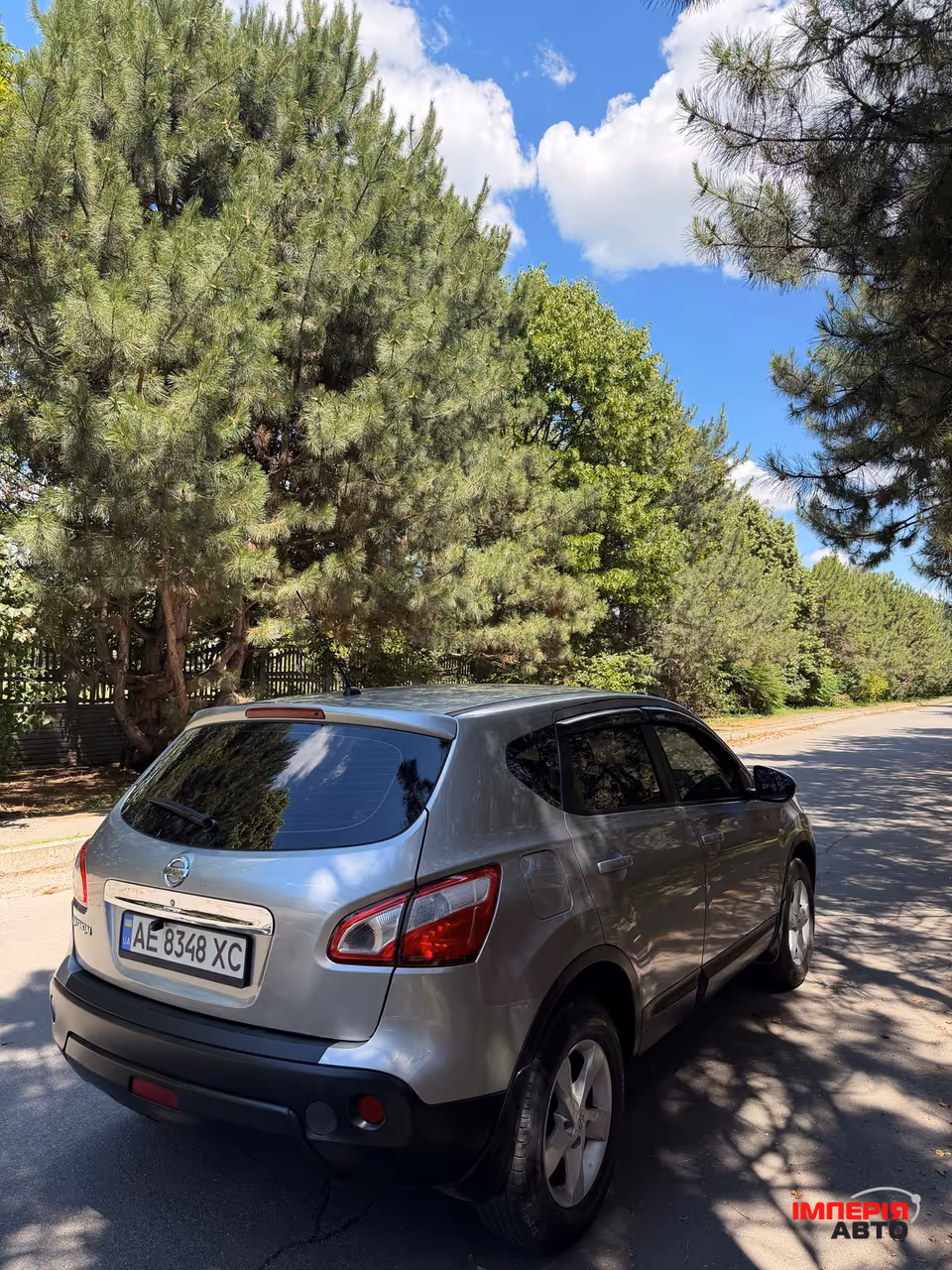 Nissan Qashqai - фото 7