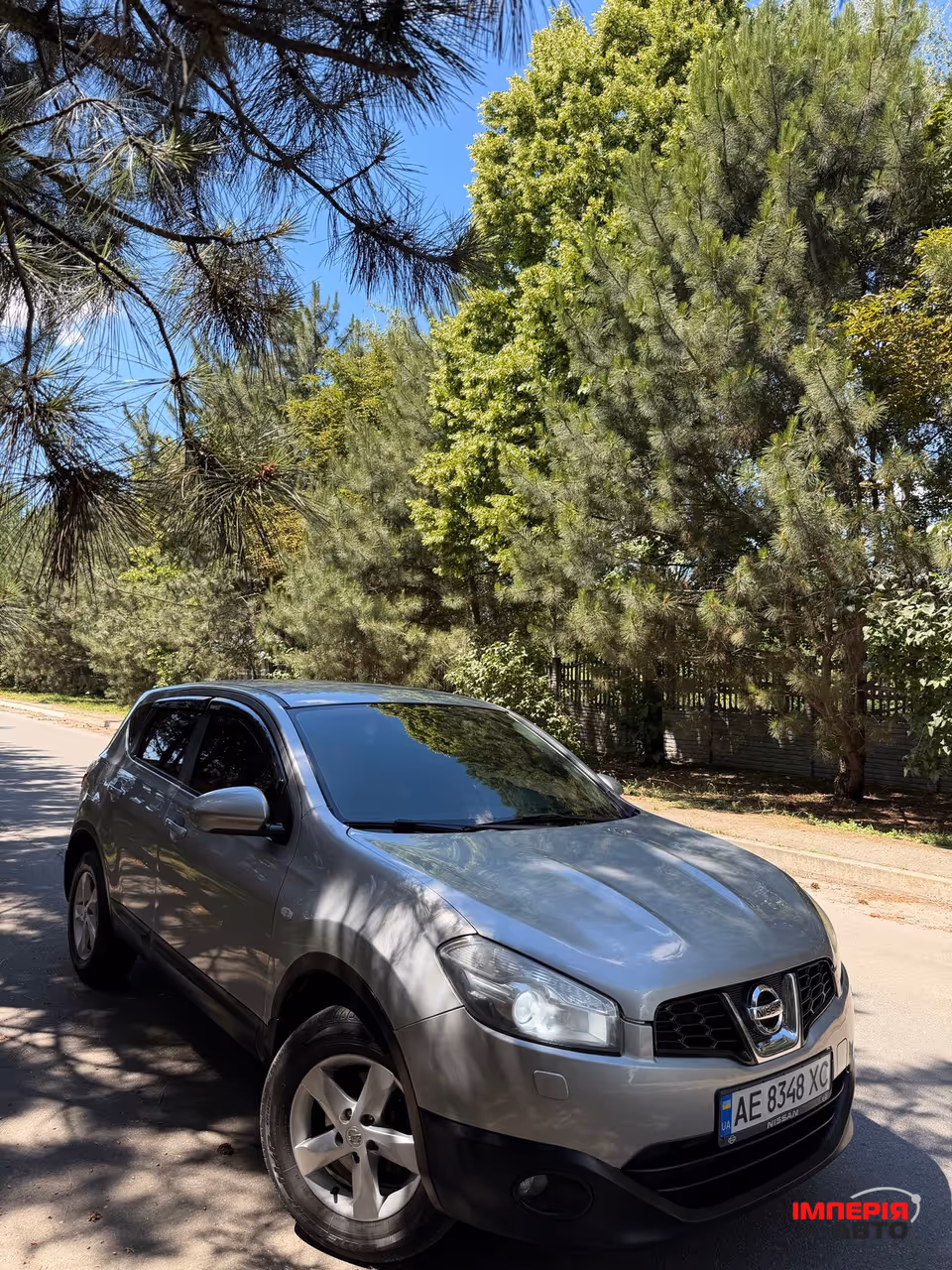 Nissan Qashqai - фото 4