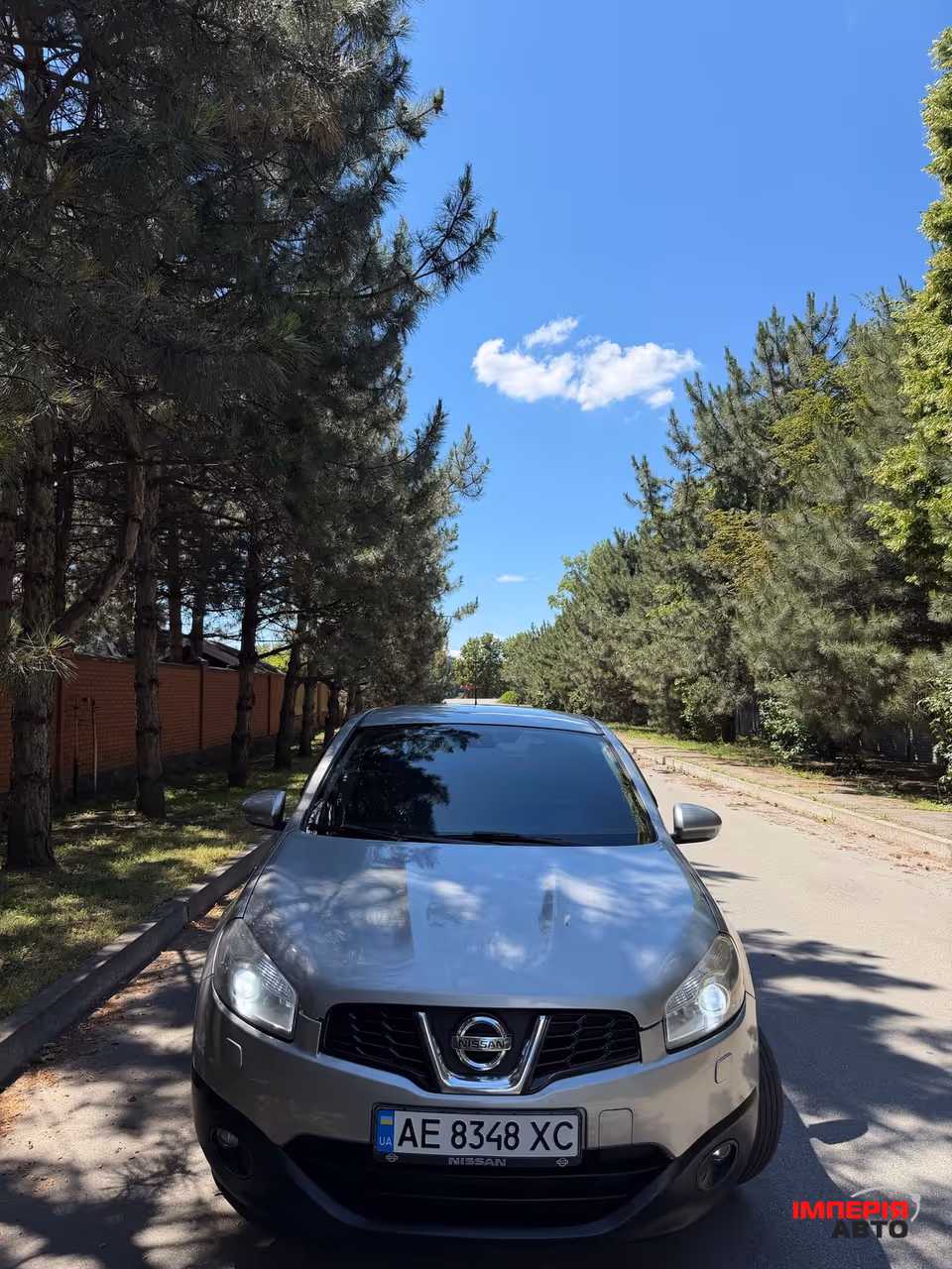 Nissan Qashqai - фото 5