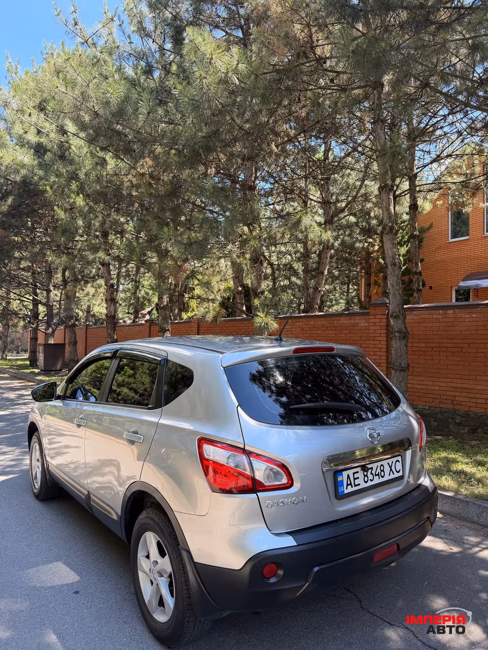 Nissan Qashqai - фото 6
