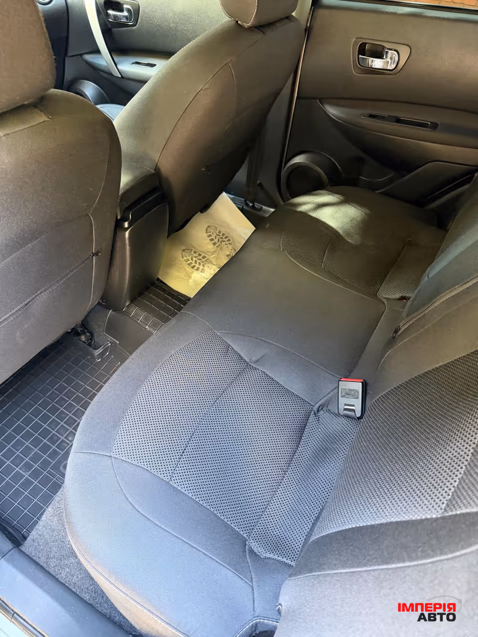 Nissan Qashqai - фото 11