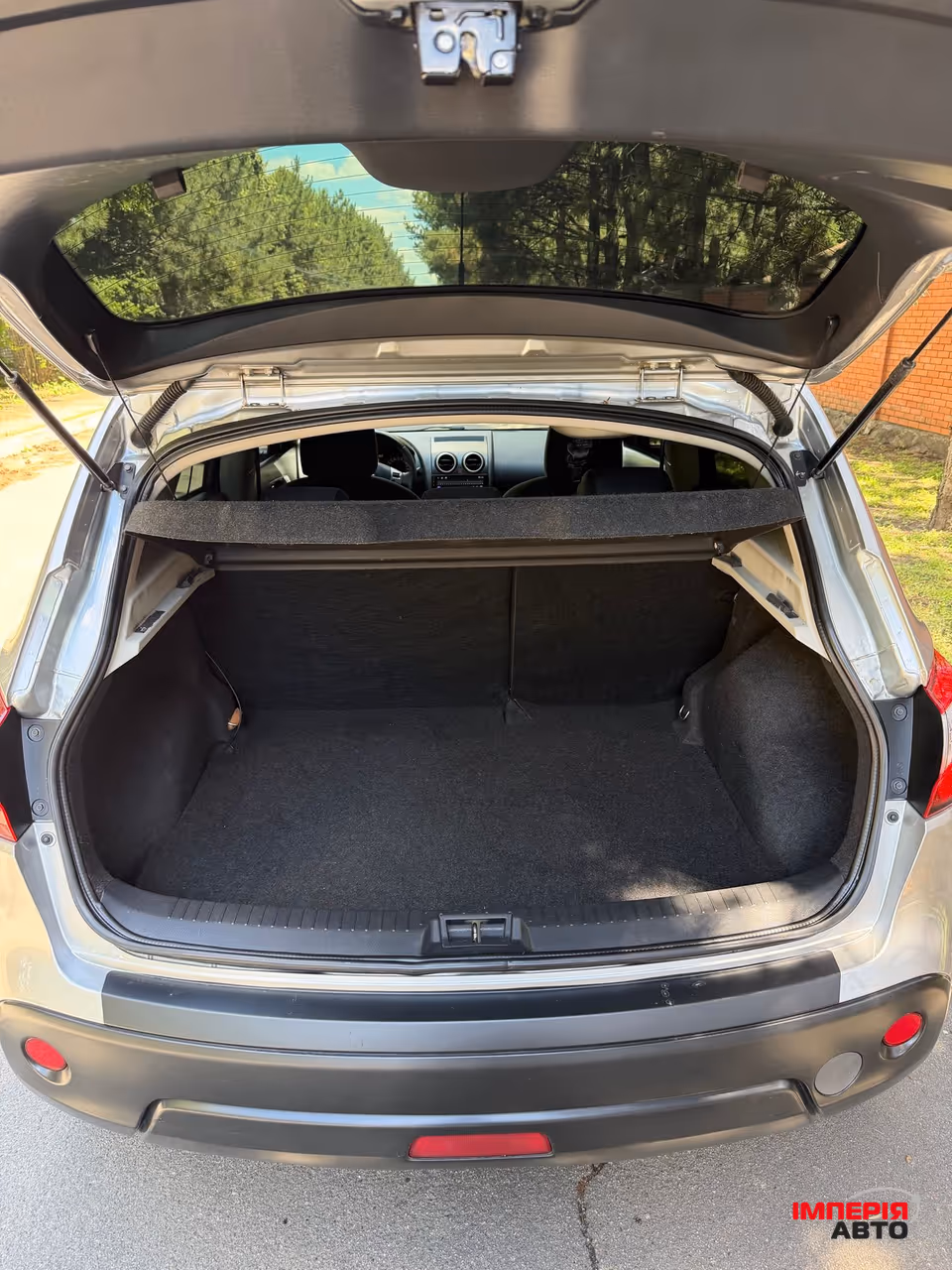 Nissan Qashqai - фото 19