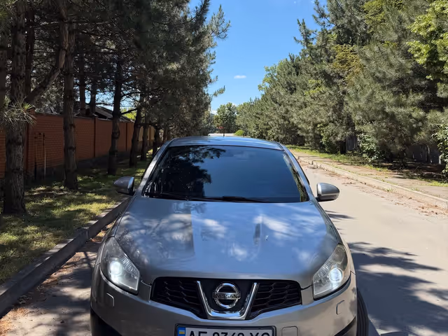Nissan Qashqai - фото 5