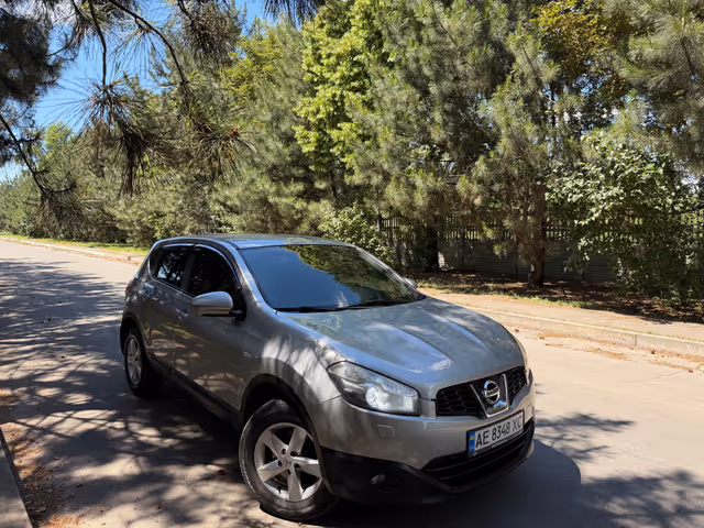 Nissan Qashqai - фото 3