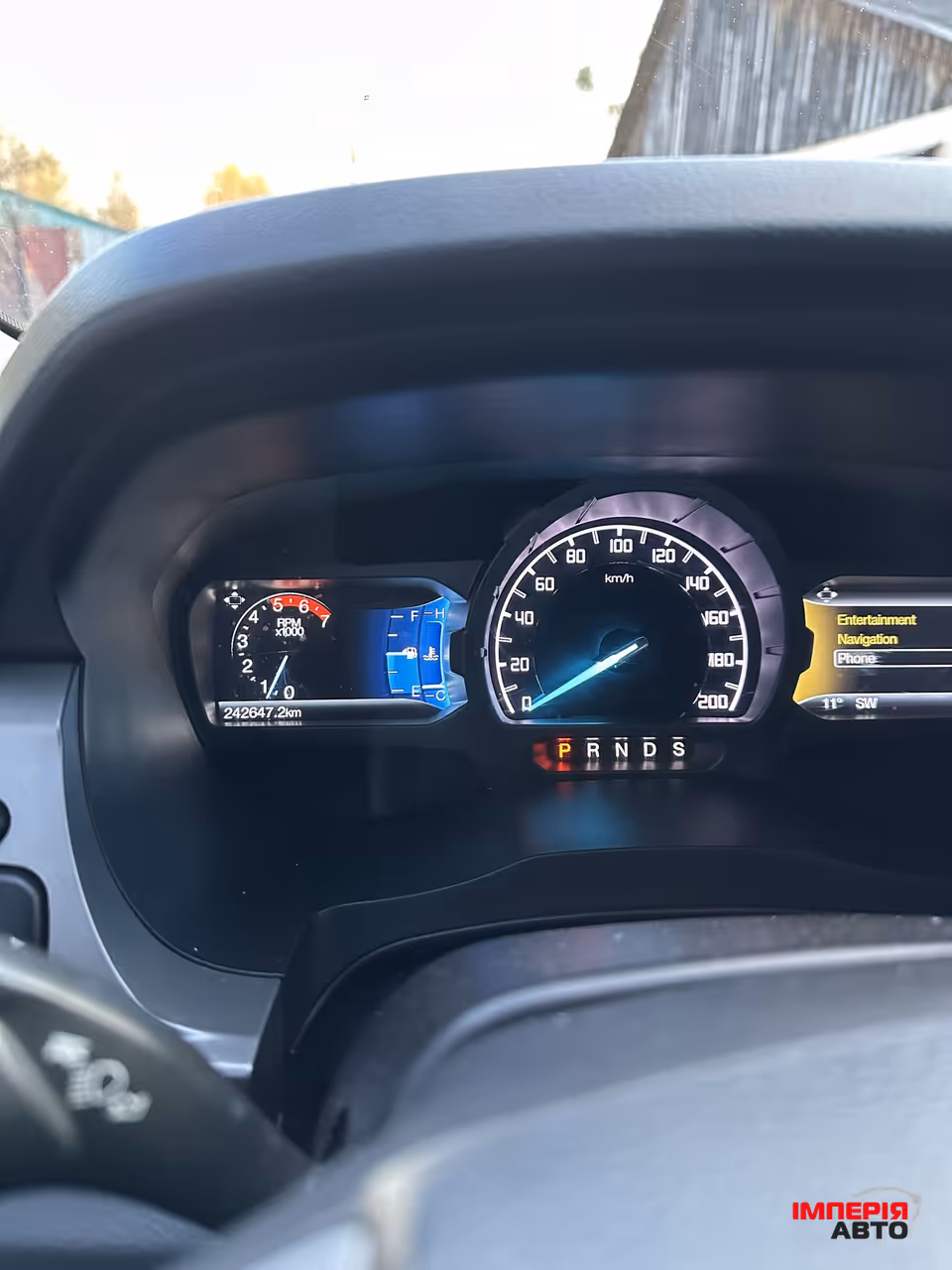 Ford Ranger - фото 16