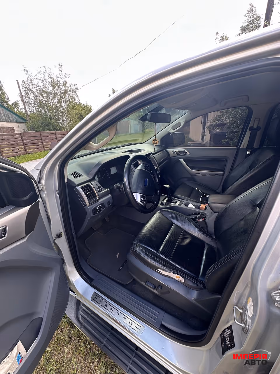 Ford Ranger - фото 20