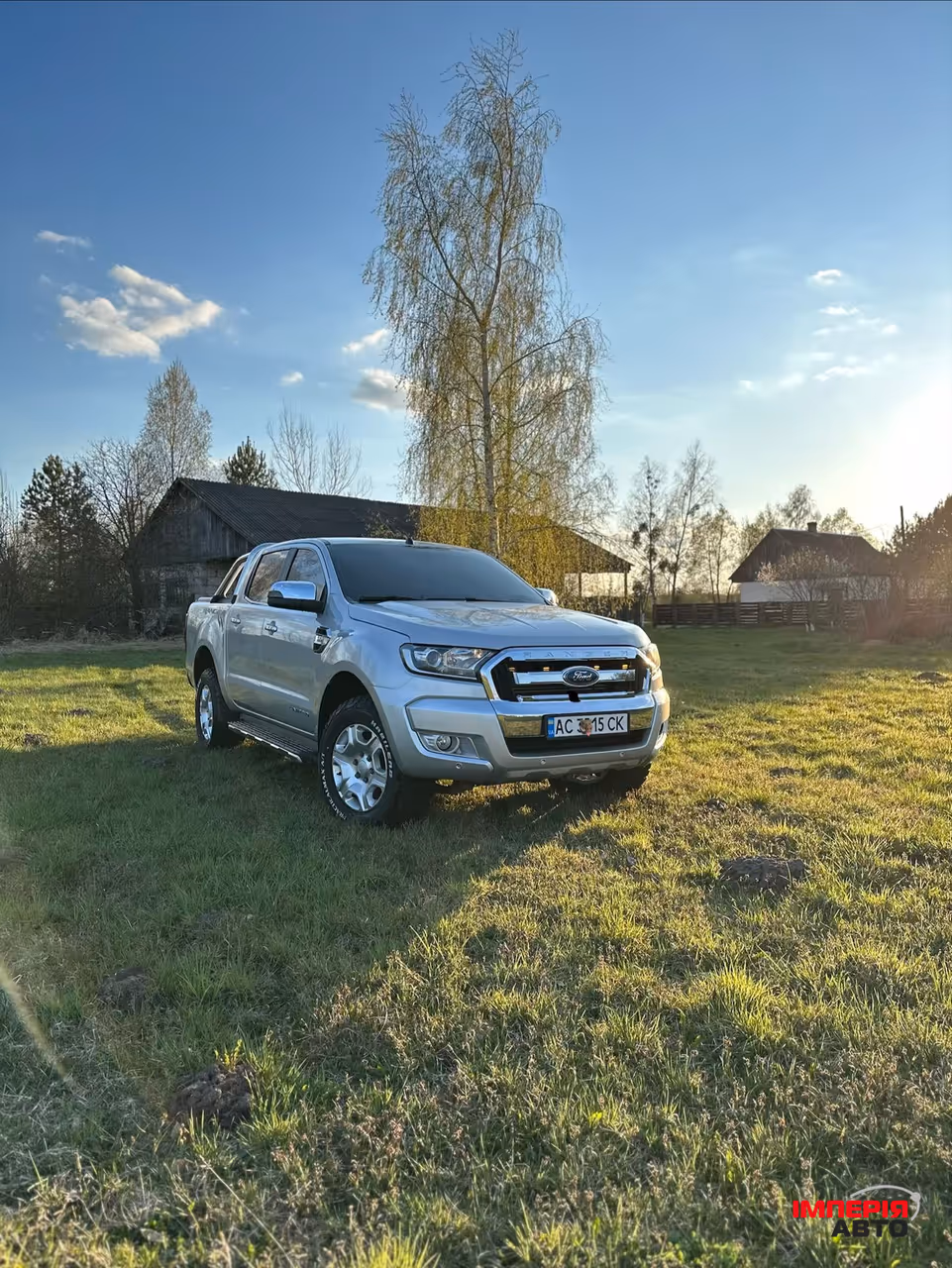 Ford Ranger - фото 1