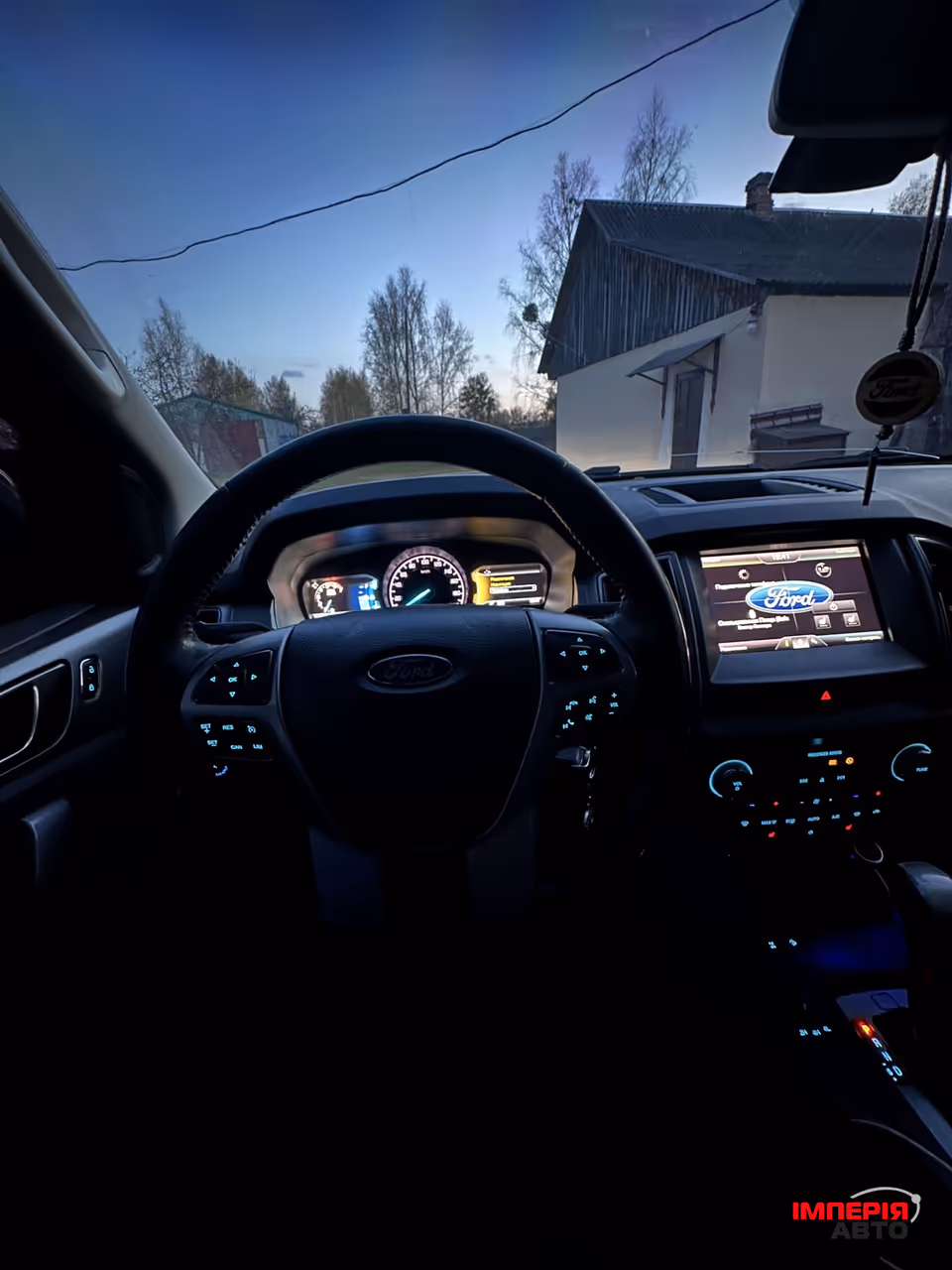 Ford Ranger - фото 19