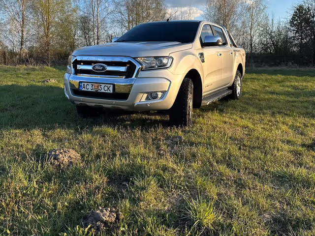 Ford Ranger - фото 4