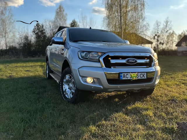 Ford Ranger - фото 5