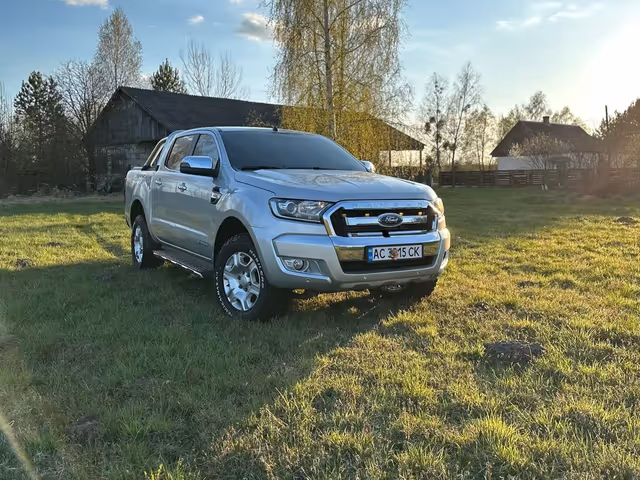 Ford Ranger - фото 1