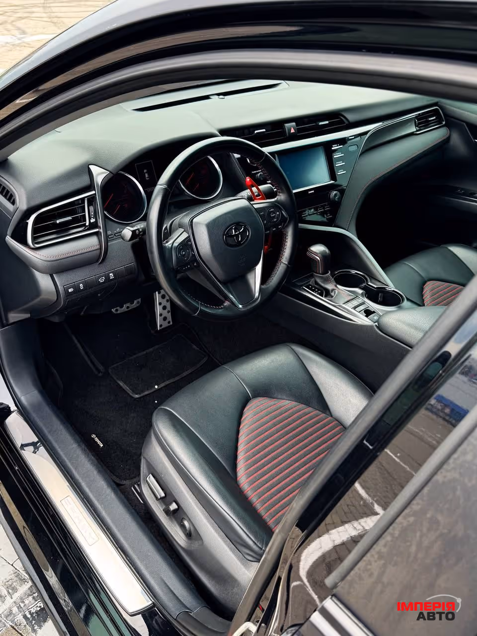 Toyota Camry - фото 10