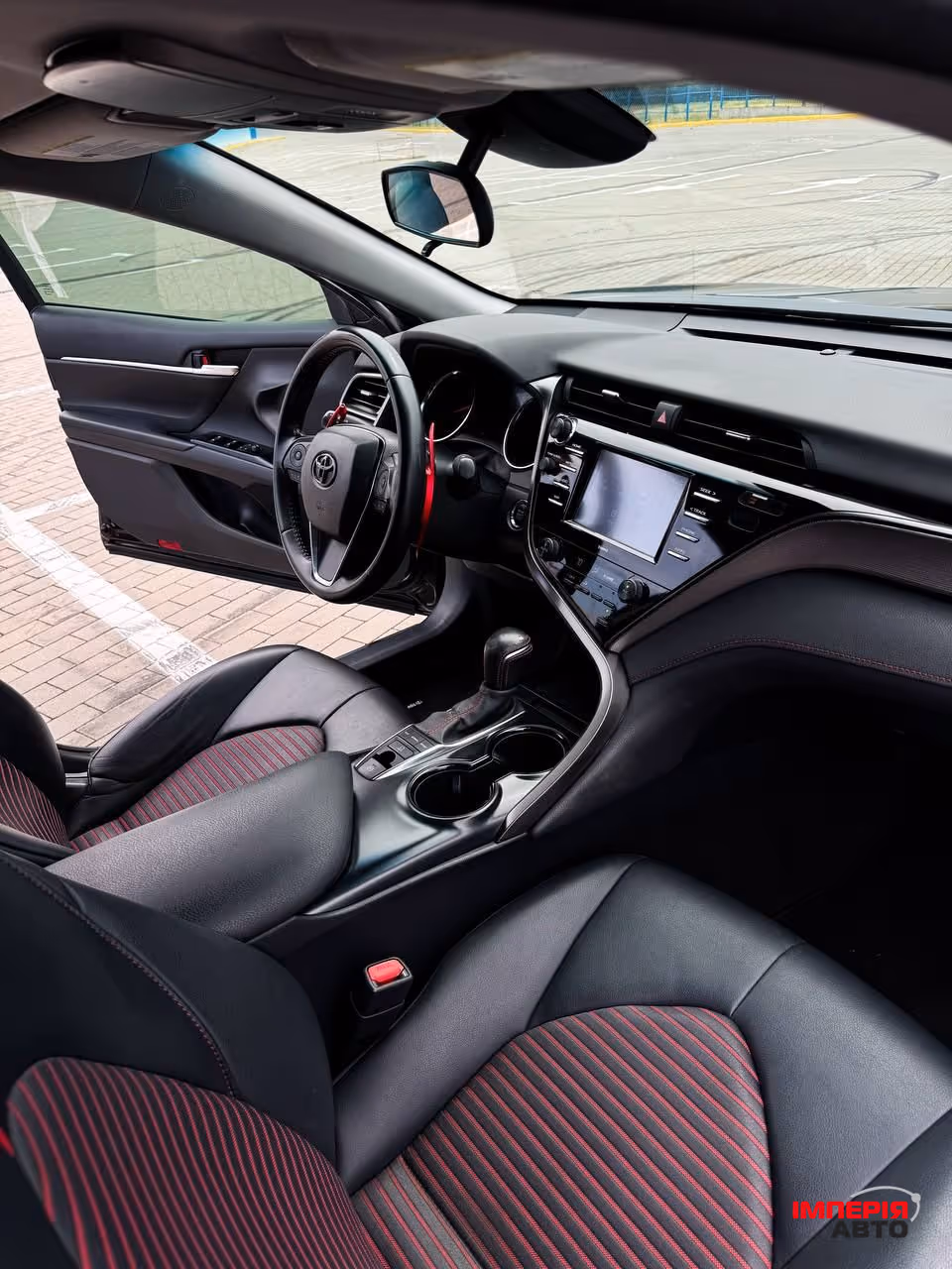 Toyota Camry - фото 17