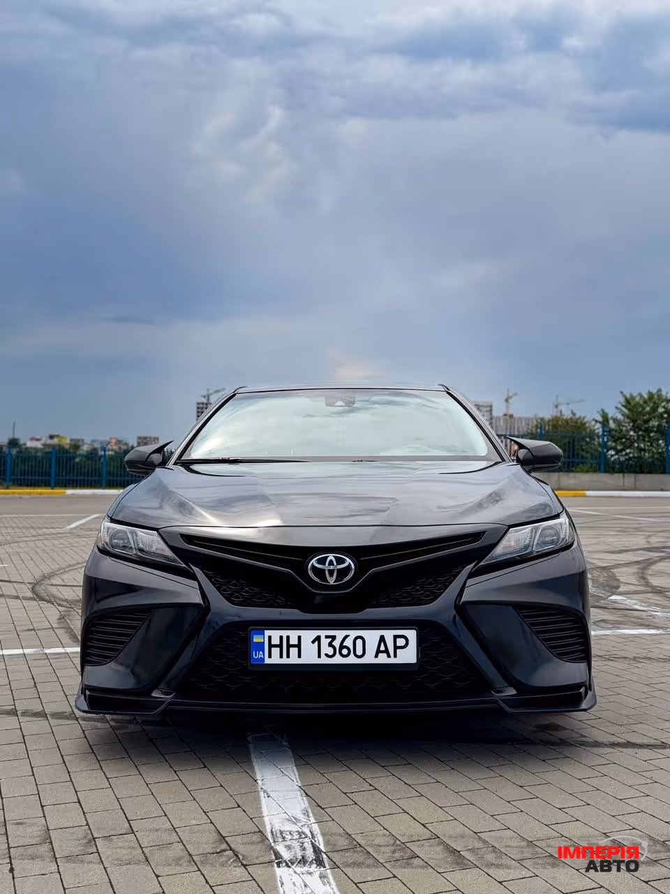 Toyota Camry - фото 5